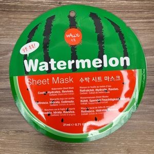 Watermelon Sheet Mask